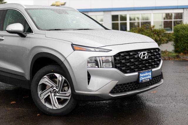 used 2023 Hyundai Santa Fe car, priced at $22,999