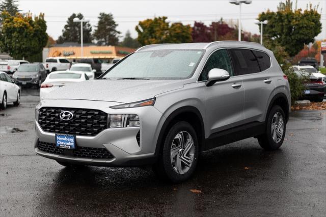 used 2023 Hyundai Santa Fe car, priced at $22,999