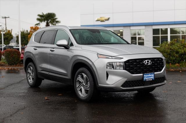 used 2023 Hyundai Santa Fe car, priced at $22,999