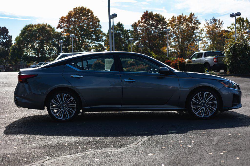 used 2023 Nissan Altima car, priced at $19,340
