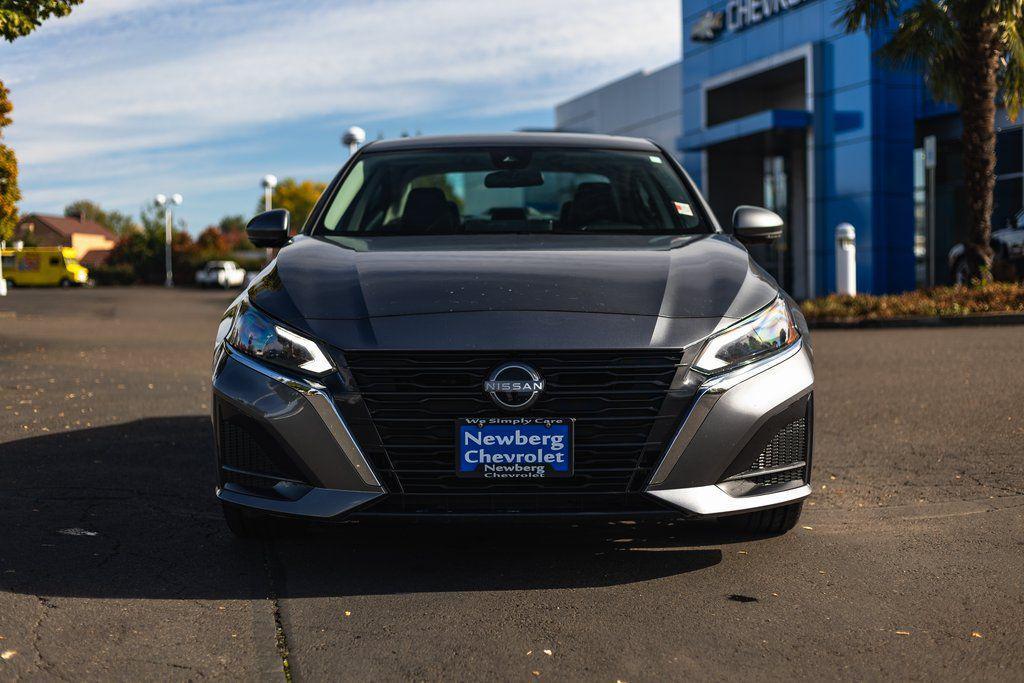 used 2023 Nissan Altima car, priced at $19,340