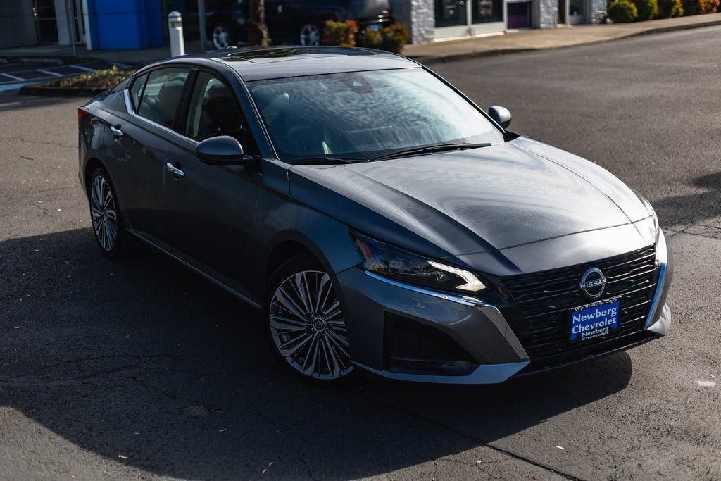 used 2023 Nissan Altima car, priced at $19,340