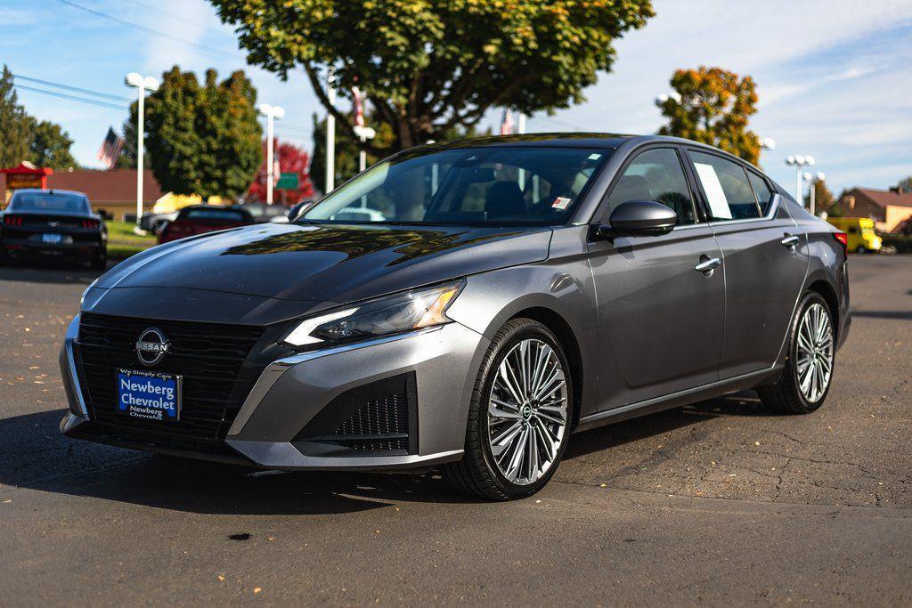 used 2023 Nissan Altima car, priced at $19,340