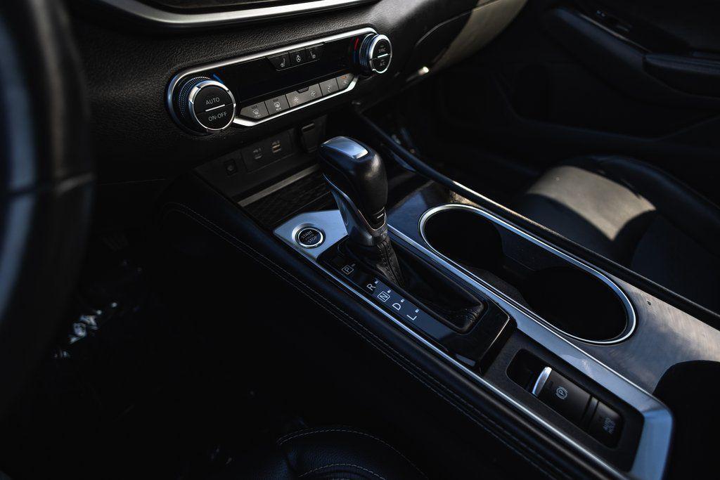 used 2023 Nissan Altima car, priced at $19,340