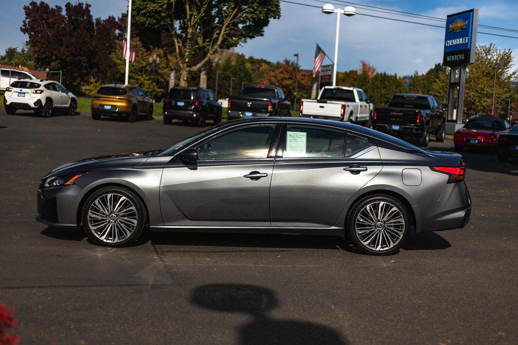 used 2023 Nissan Altima car, priced at $19,340