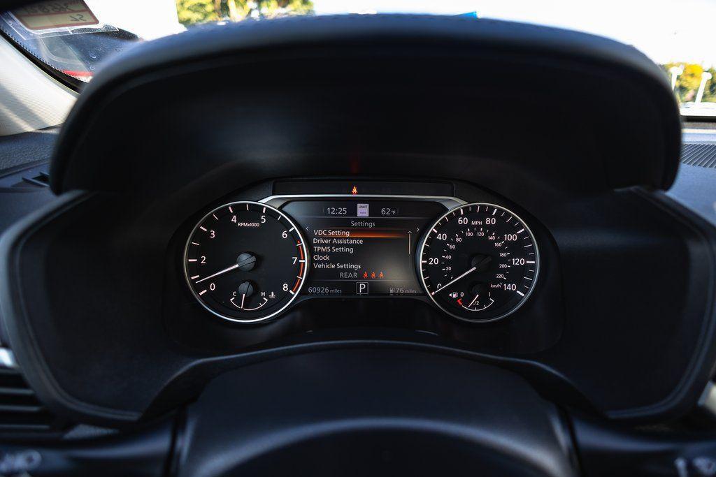 used 2023 Nissan Altima car, priced at $19,340