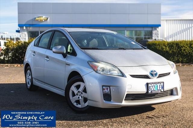 used 2010 Toyota Prius car, priced at $8,333