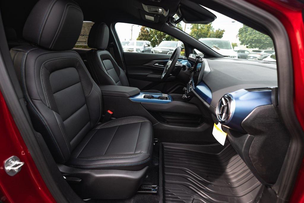 new 2026 Chevrolet Equinox EV car