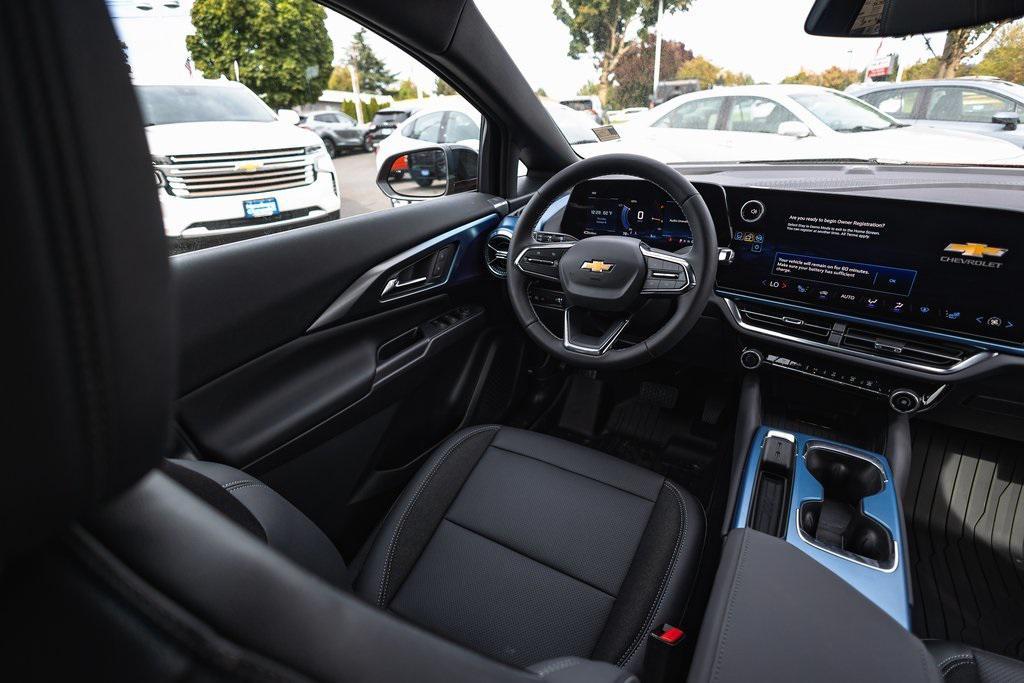 new 2026 Chevrolet Equinox EV car