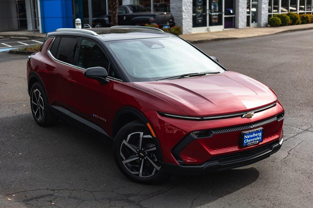 new 2026 Chevrolet Equinox EV car