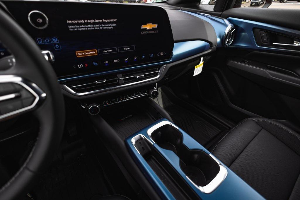 new 2026 Chevrolet Equinox EV car