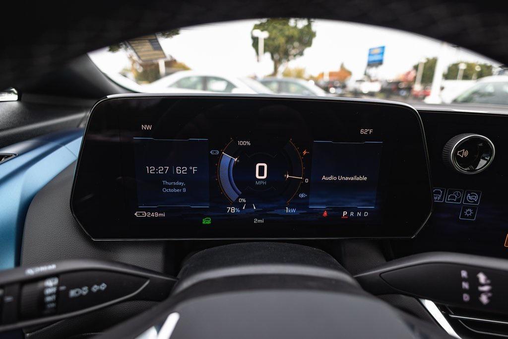 new 2026 Chevrolet Equinox EV car