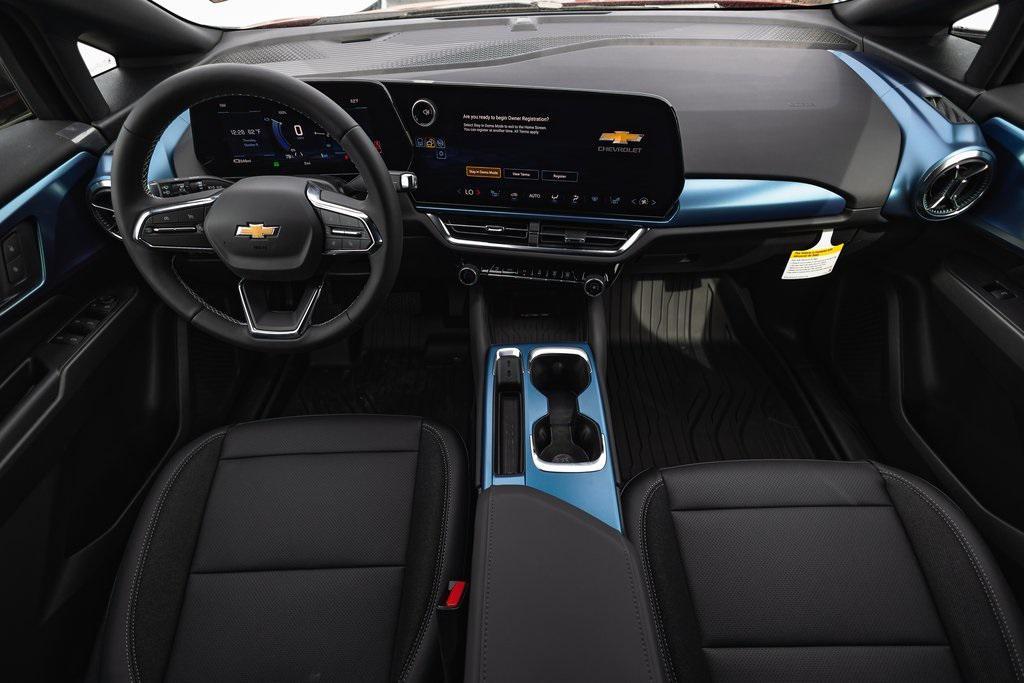 new 2026 Chevrolet Equinox EV car