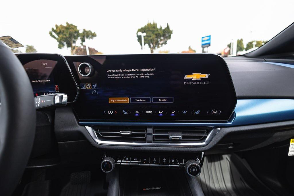 new 2026 Chevrolet Equinox EV car