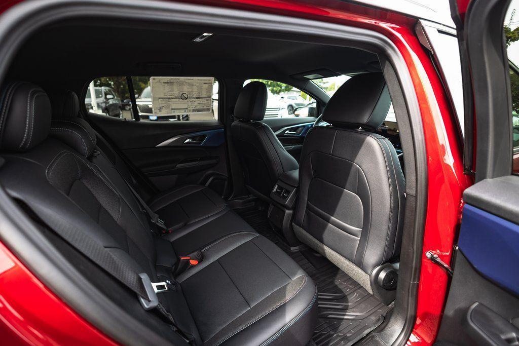 new 2026 Chevrolet Equinox EV car, priced at $46,977