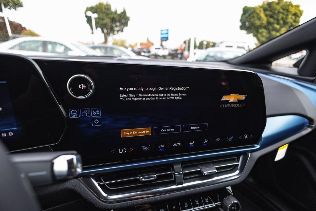 new 2026 Chevrolet Equinox EV car