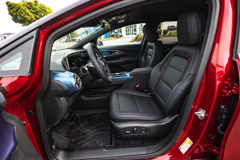 new 2026 Chevrolet Equinox EV car