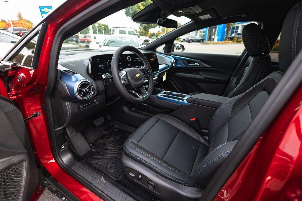 new 2026 Chevrolet Equinox EV car, priced at $46,977