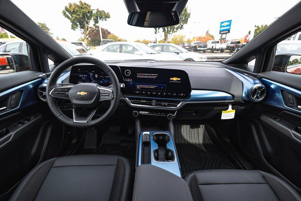 new 2026 Chevrolet Equinox EV car, priced at $46,977