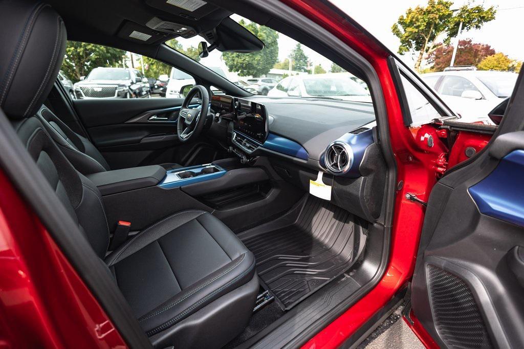 new 2026 Chevrolet Equinox EV car