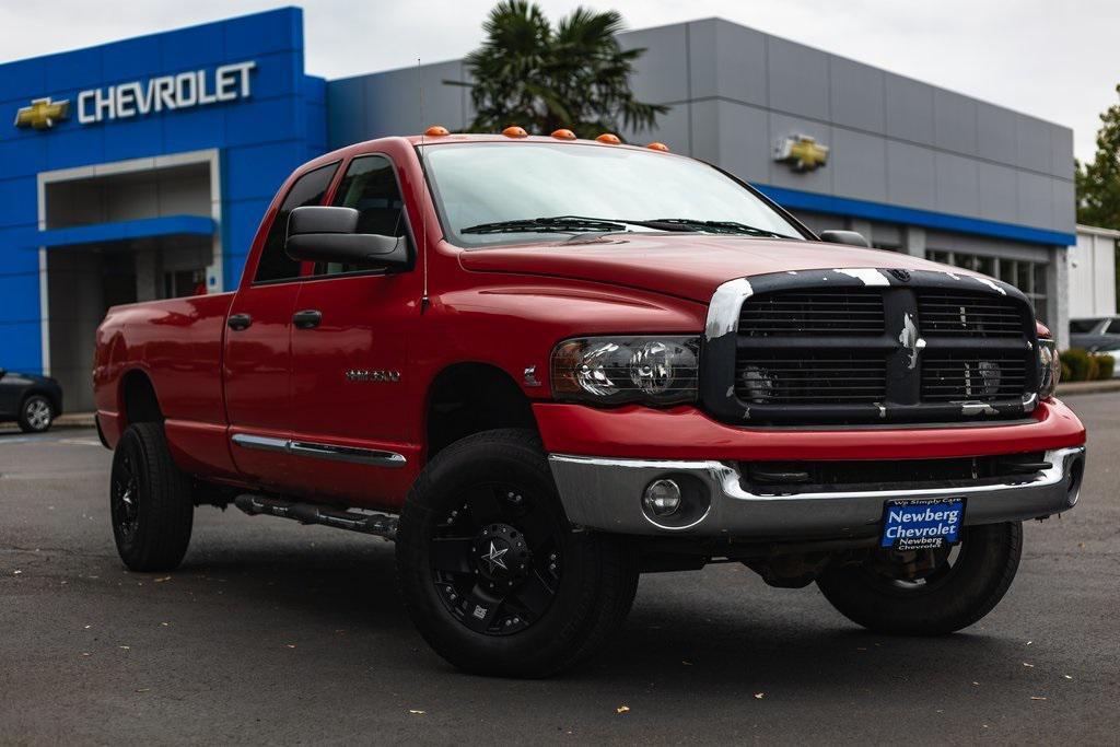 used 2004 Dodge Ram 3500 car, priced at $16,000