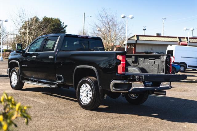 new 2025 Chevrolet Silverado 3500 car, priced at $83,935