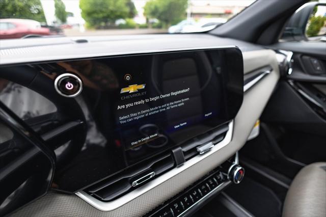 new 2026 Chevrolet Equinox car, priced at $32,999