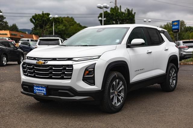 new 2026 Chevrolet Equinox car, priced at $32,999