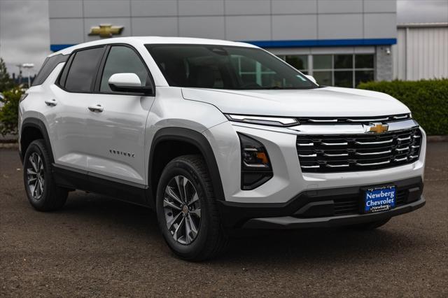 new 2026 Chevrolet Equinox car, priced at $32,999