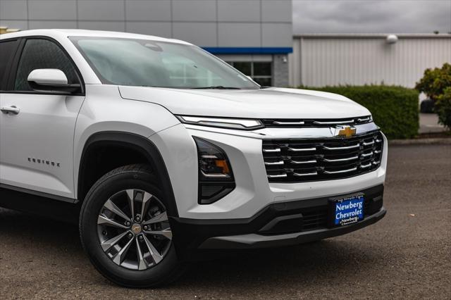 new 2026 Chevrolet Equinox car, priced at $32,999