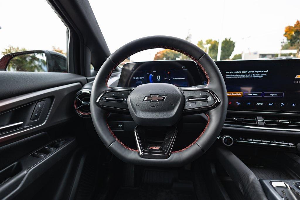 new 2026 Chevrolet Equinox EV car