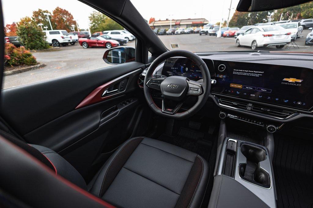 new 2026 Chevrolet Equinox EV car