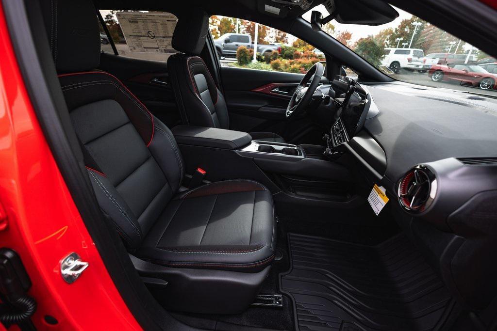 new 2026 Chevrolet Equinox EV car