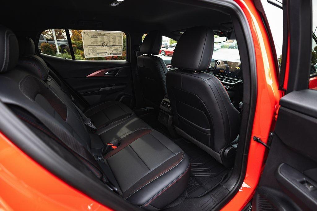 new 2026 Chevrolet Equinox EV car