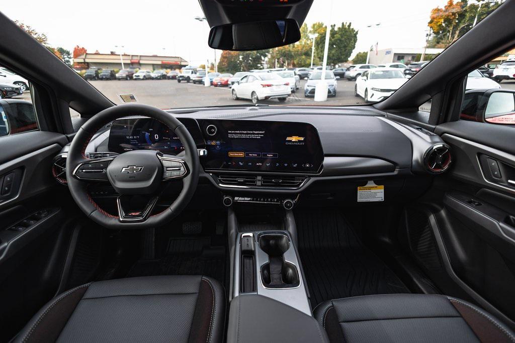 new 2026 Chevrolet Equinox EV car
