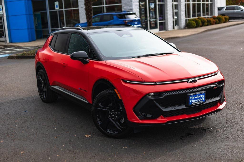 new 2026 Chevrolet Equinox EV car