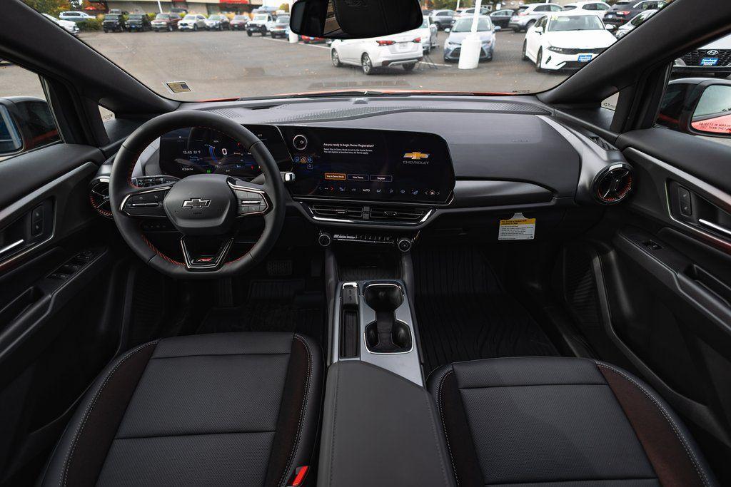 new 2026 Chevrolet Equinox EV car, priced at $46,477