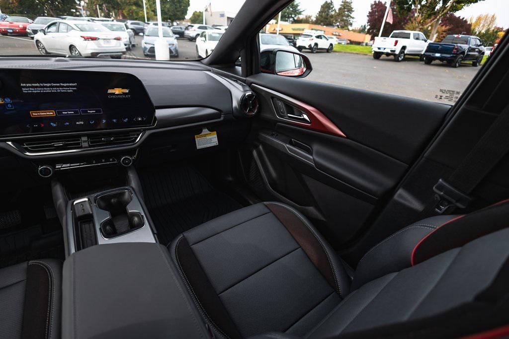 new 2026 Chevrolet Equinox EV car