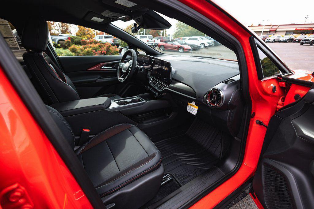 new 2026 Chevrolet Equinox EV car, priced at $46,477