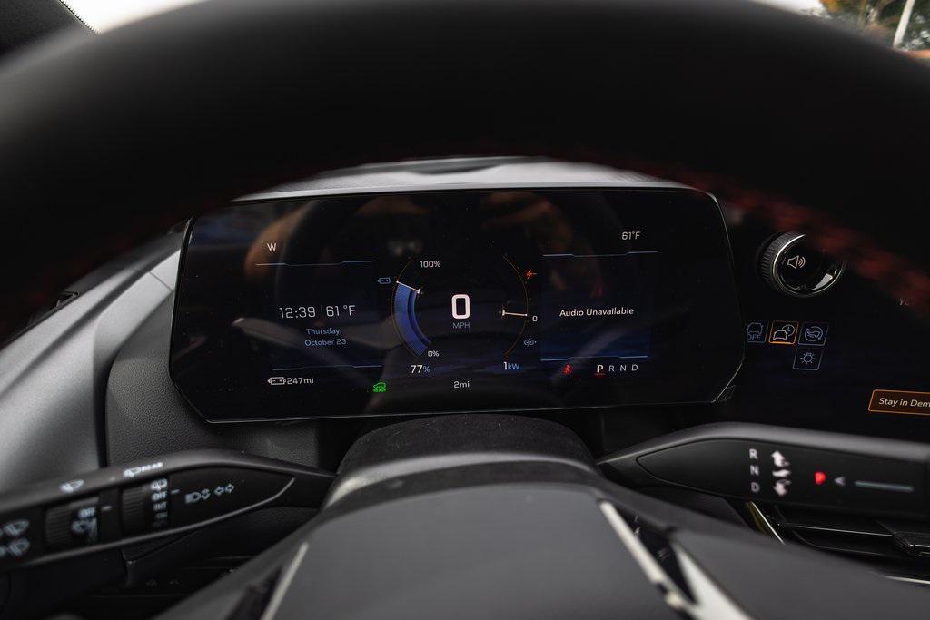 new 2026 Chevrolet Equinox EV car