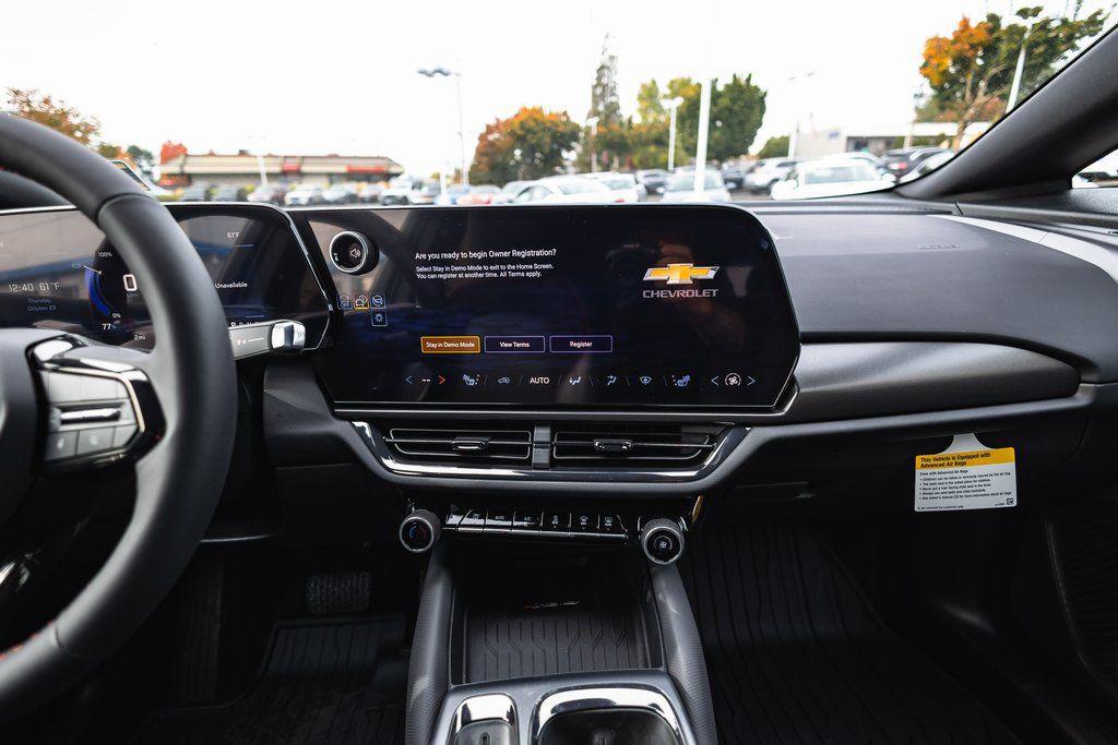 new 2026 Chevrolet Equinox EV car, priced at $46,477