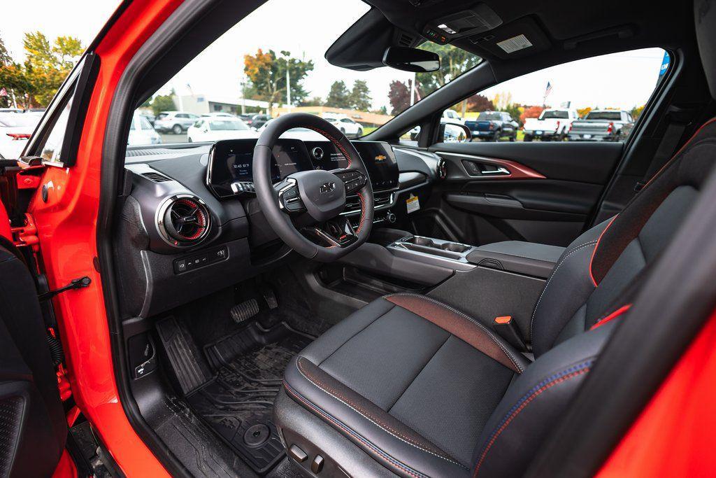 new 2026 Chevrolet Equinox EV car, priced at $46,477