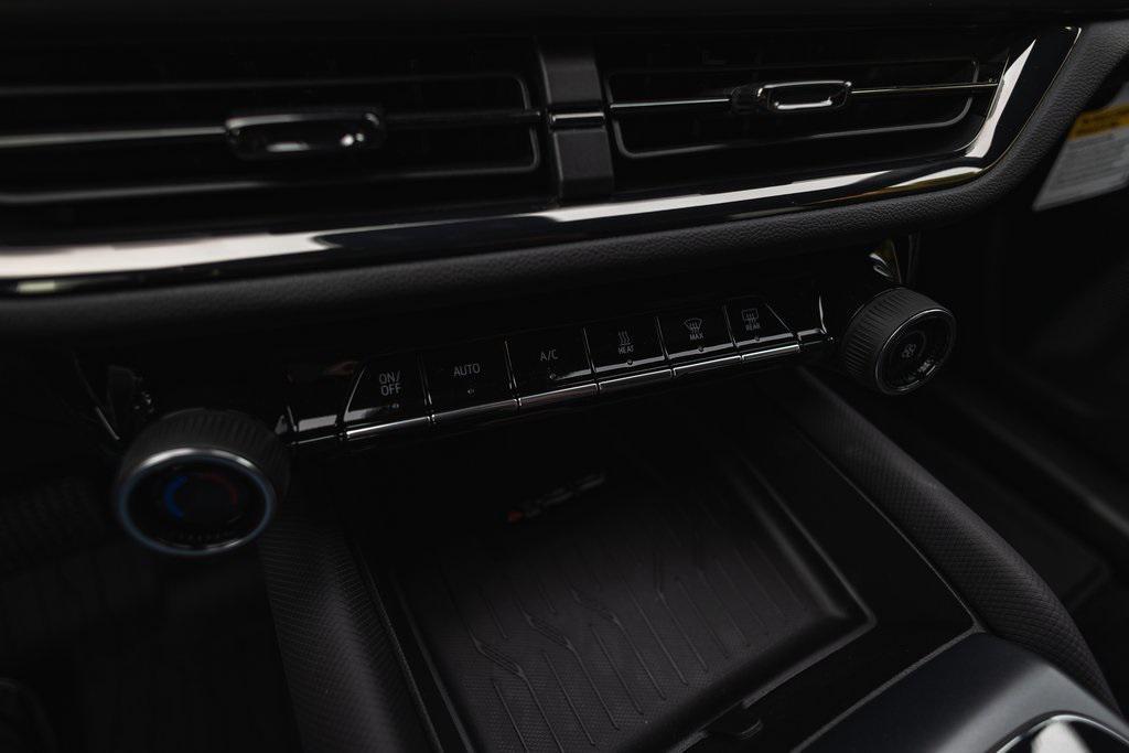 new 2026 Chevrolet Equinox EV car