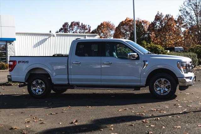 used 2023 Ford F-150 car, priced at $52,696