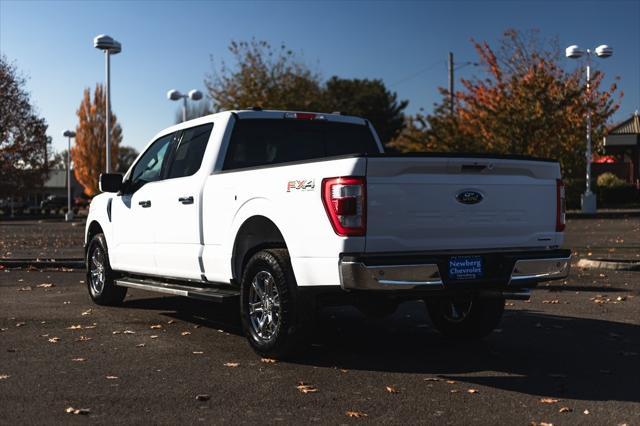 used 2023 Ford F-150 car, priced at $52,696