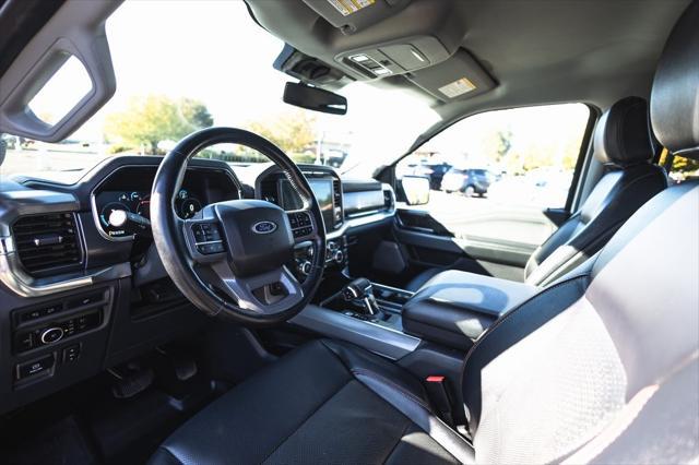 used 2023 Ford F-150 car, priced at $52,696