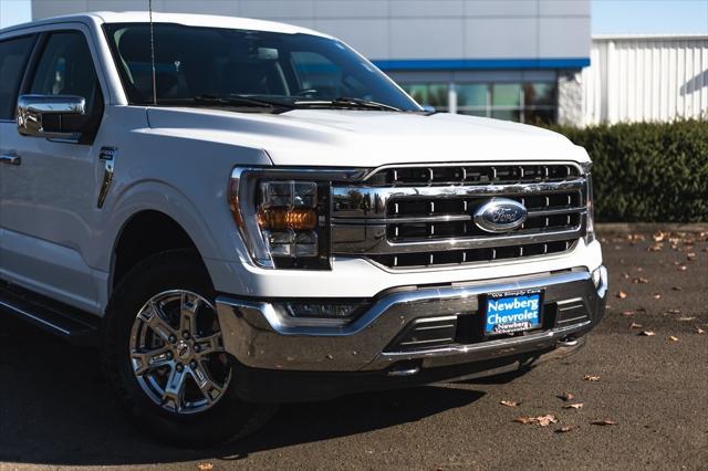 used 2023 Ford F-150 car, priced at $52,696