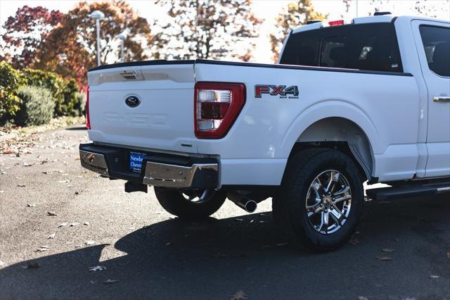 used 2023 Ford F-150 car, priced at $52,696