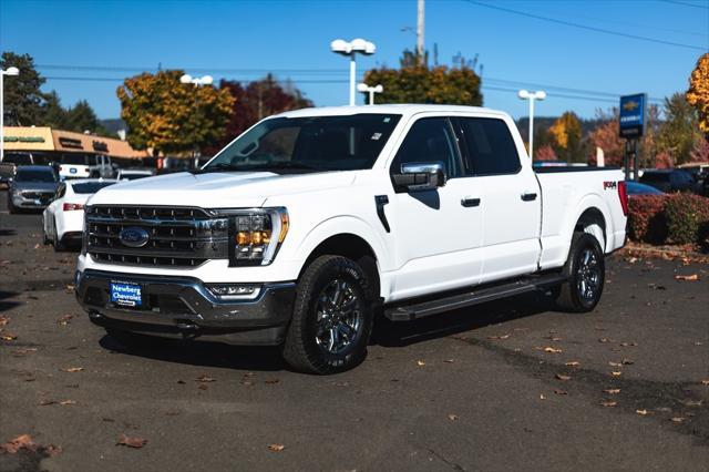 used 2023 Ford F-150 car, priced at $52,696