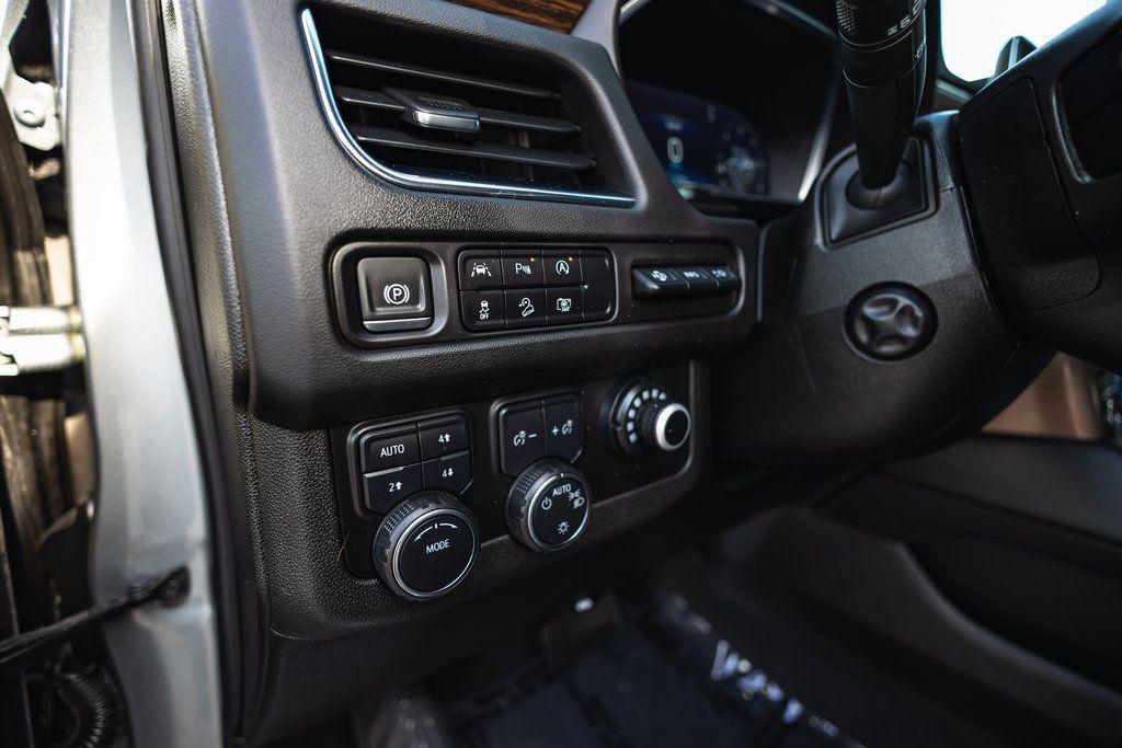 used 2023 Chevrolet Tahoe car, priced at $58,446